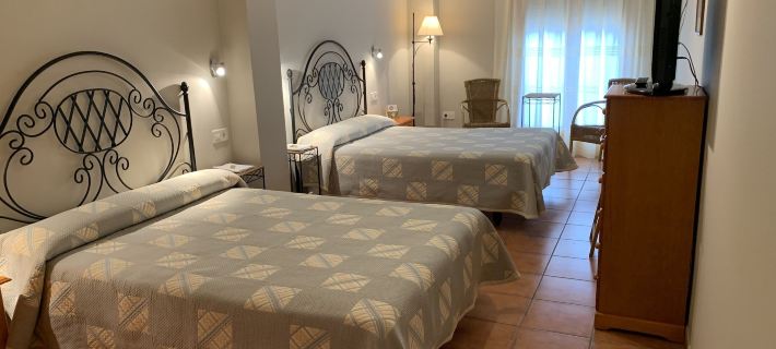 Hotel Castellote Hotels in Teruel