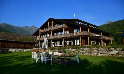 Blåtind Boutique Hotel