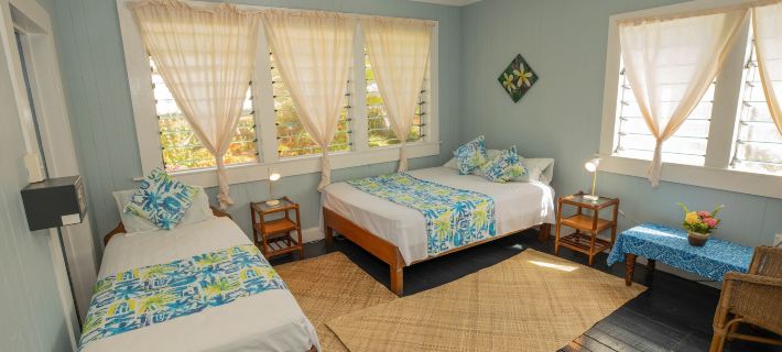 The Samoan Outrigger Hotel Hoteles en Apia