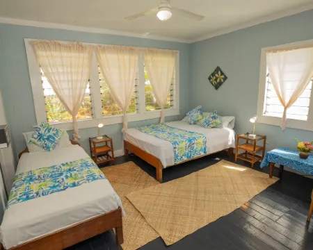 ザ サモアン アウトリガー ホテル アピアのホテル