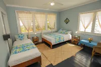 The Samoan Outrigger Hotel Hotels in Apia