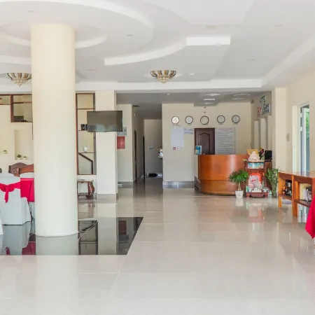 Sun & Sea Hotel Отели рядом с Международный аэропорт Фукуок