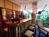 Hôtel Fenua Mata'i'oa - bar