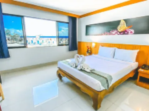 K2 Hotel@Airport Suratthani โรงแรมเคทู แอร์พอร์ต สุราษฎร์ธานี โรงแรมในอำเภอ พุนพิน