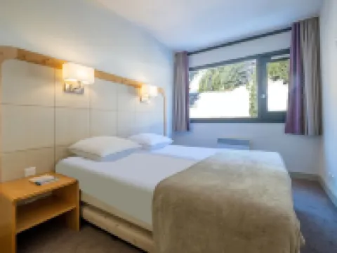 Résidence Pierre & Vacances la Forêt Hotels in Flaine