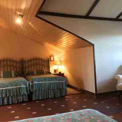 Palacio de Cutre Rooms