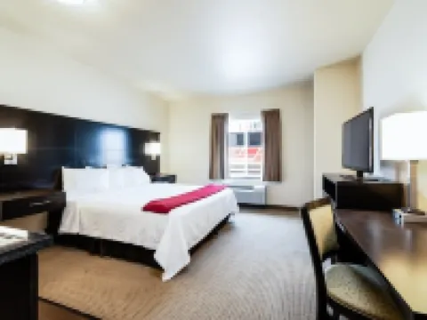 Black Gold Suites Stanley Hotels in Mountrail County