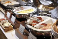Kisarazu Washington Hotel - Desayuno
