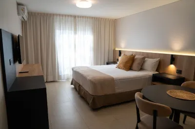 Urbana Suites Hotel di 