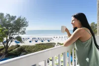 RumFish Beach at TradeWinds - Meerblick