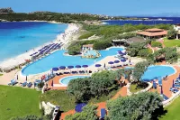 Colonna Grand Hotel Capo Testa, a Colonna Luxury Beach Hotel, Santa Teresa Sardegna - románticos
