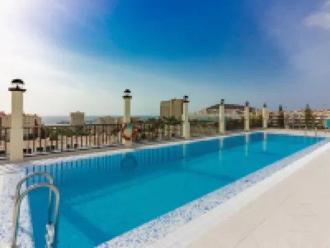 斯卡奧利維納公寓酒店 洛斯克里斯蒂亞諾斯酒店