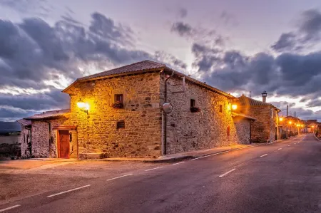 Via Avis Отели в г. Асторга