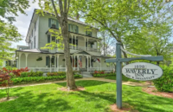 1898 Waverly Inn