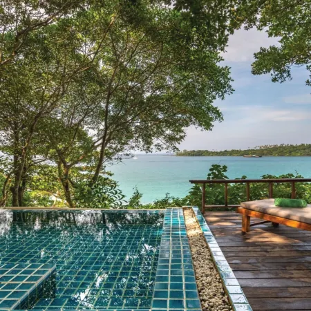 Captain Hook Resort @Koh Kood