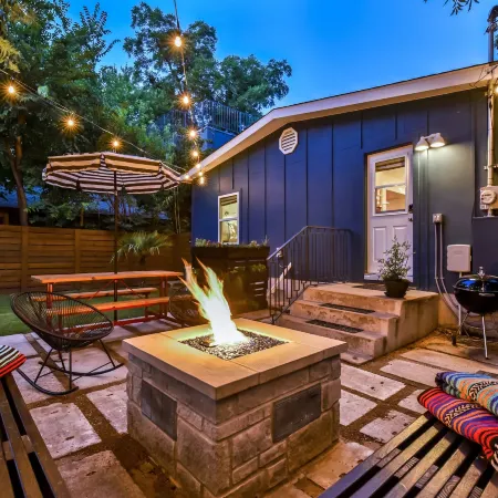 The Eastside Lodge Austin