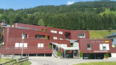 Sun Matrei Apartments