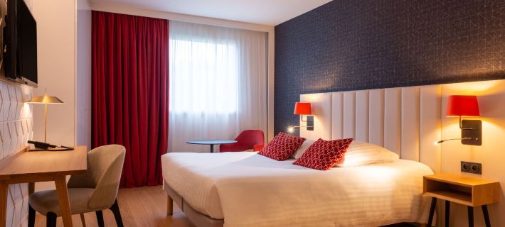 L'Amirauté Brest Hotels in Brest