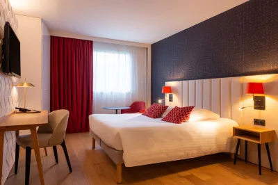 L'Amirauté Brest Hotel in zona Abri Sadi Carnot