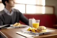 Hyatt Place Canton - breakfast