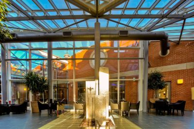 スパ・大浴場 ホールマーク ホテル ザ ウエルコム ストラットフォード アポン エイボンの写真