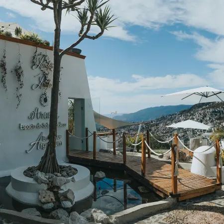 De Cantera Y Plata Hotel Boutique