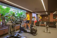 Lopesan Baobab Resort - Gym