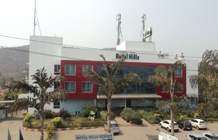 Royal Hills Vasai - Thane