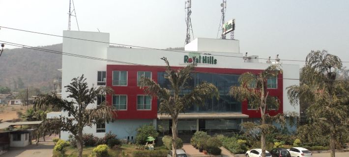 Royal Hills Vasai - Thane Hotels in Palghar