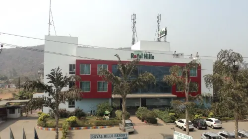 Royal Hills Vasai - Thane فنادق في Palghar