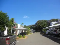 Chakas Cove - parking