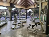 Quinta Real Aguascalientes - Phòng Gym