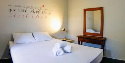 Pousada Casa Do Viajante Hotels in Ubatuba