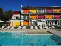 Colors Holiday Hotel Hotels in Siofoki