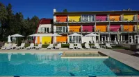 Colors Holiday Hotel Hotels in Siofok