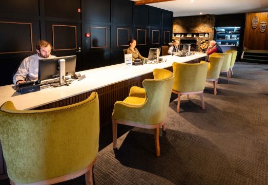 페퍼스 크래들 마운틴 로지