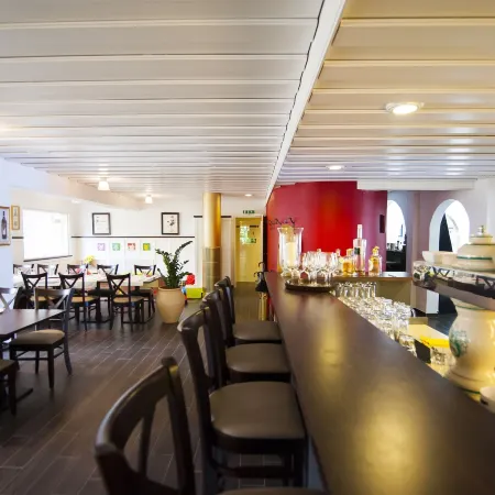 Hotel Hohberg "Next to BBC Arena"