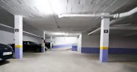 Plaza de la Luz Cádiz - parking
