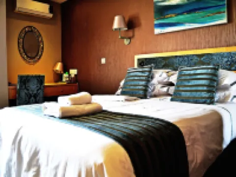 Aquarian Tide Hotel Hoteles en Gaborone