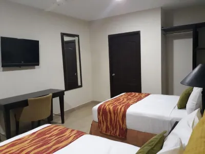 Hotel El Viejo Inn Hotel a 