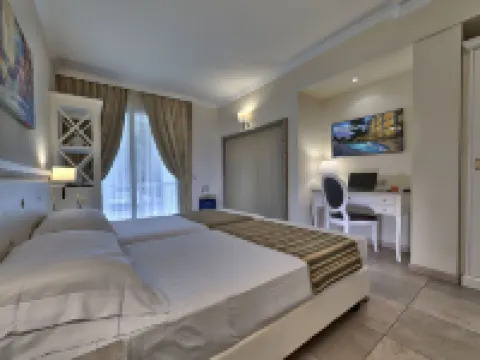 ホテル エクセルシオール ル テラッツェ ガルダのホテル