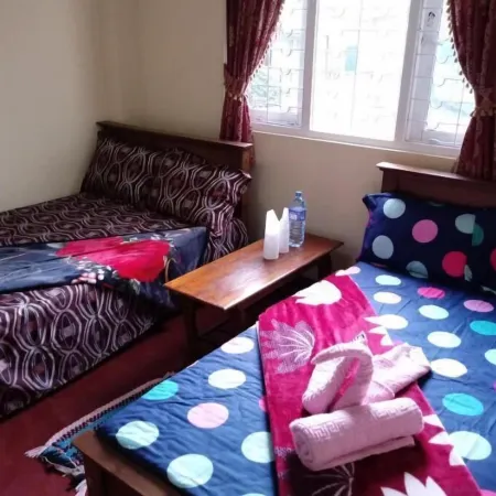 Hatton City Stay