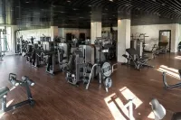 Spa Hotel Terme - Kuntosalit