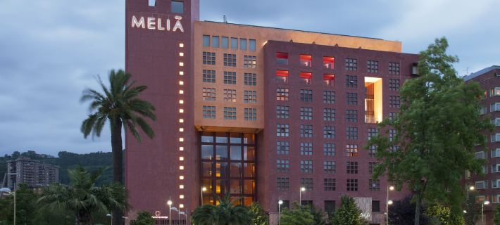 Melia Bilbao Hotels in Biscay
