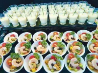 Hotel Riu Palace Meloneras - breakfast