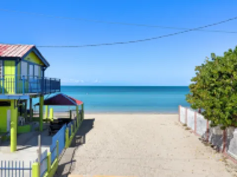 Luichy's Seaside Hotel Hoteles en Boquerón