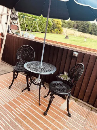 Claverley Hideaway Sleeps 2 with Patio Отели в г. Уольверхэмптон