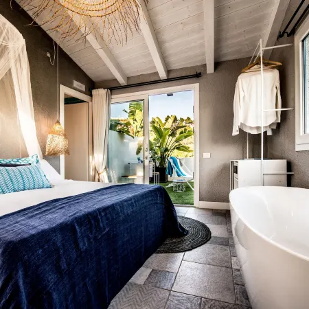 CapoBlu Hotel