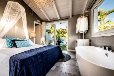 CapoBlu Hotel Hotels in Chia