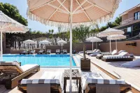 The "L" Suites & Apartments Hotels in Kefallinia